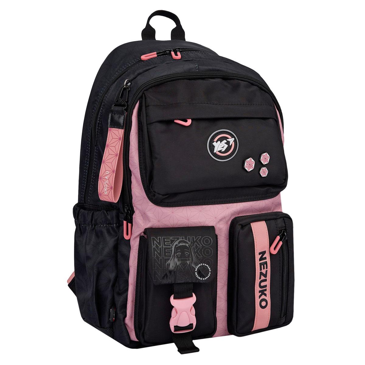 Школьный рюкзак YES Demon Slayer Nezuko (TS-43)