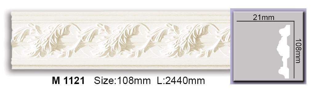 Молдинг гибкий Harmony M1121 Flexi - фото 2