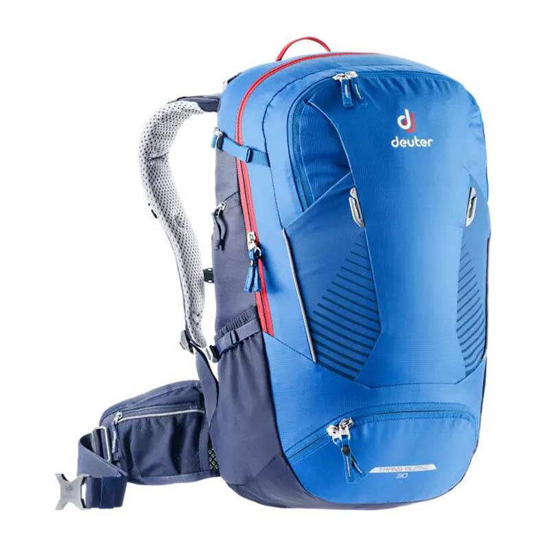 Рюкзак спортивный Deuter Trans Alpine 30 л Lapis/Navy (3205220 1316)