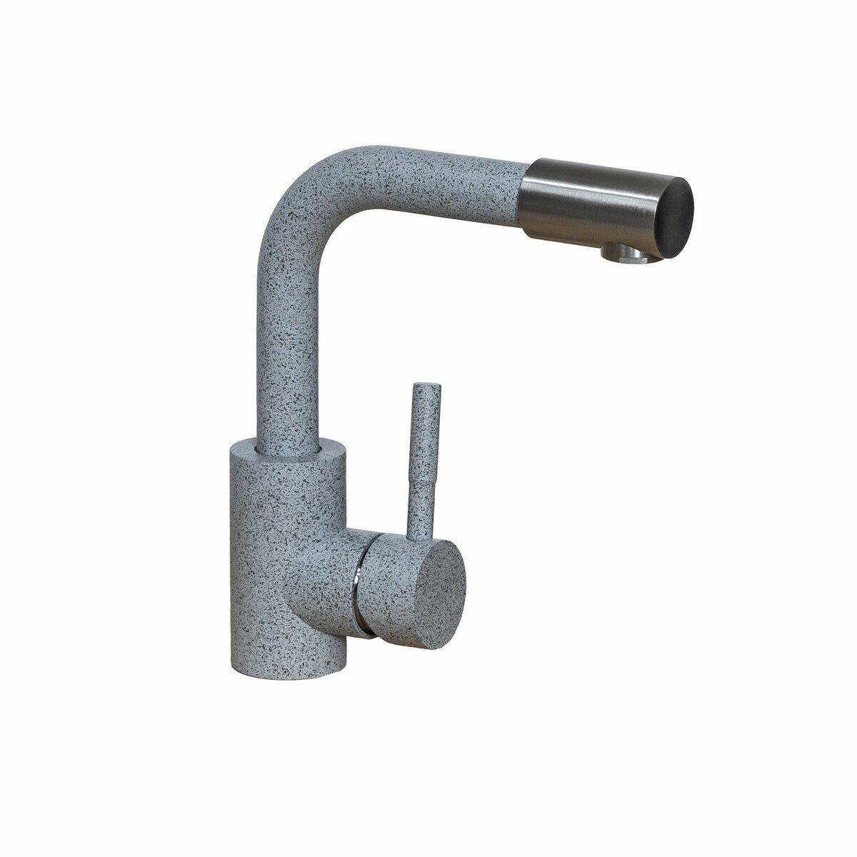 Смеситель Platinum 8530 Серый (SP000035531)