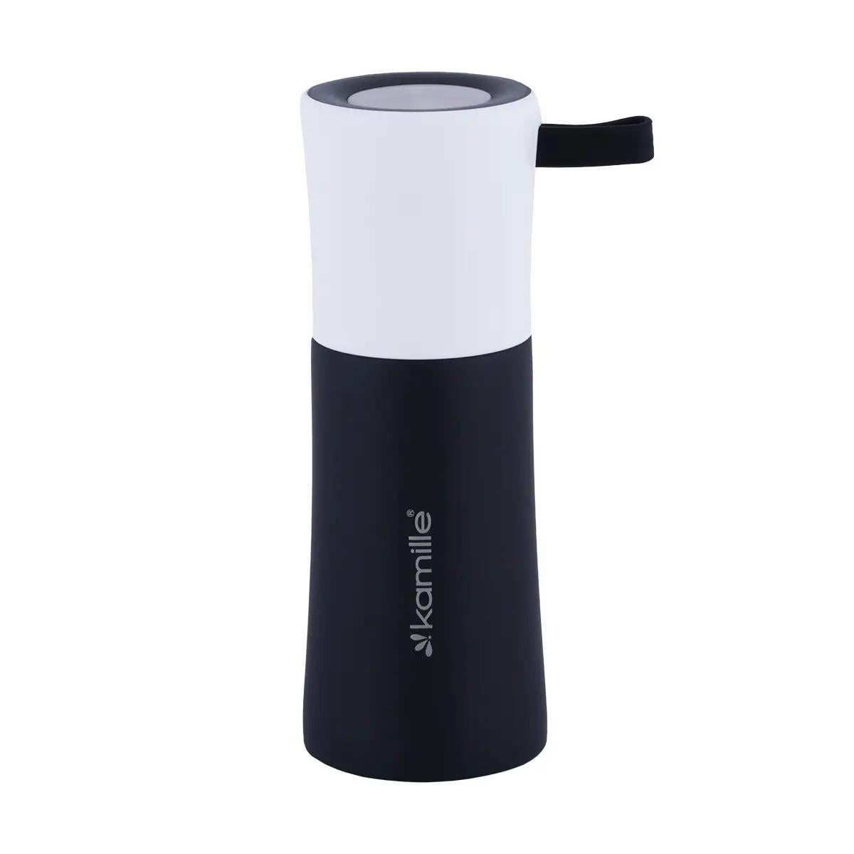 Термос Kamille KM-2021-BK 350 мл Черный (105431)