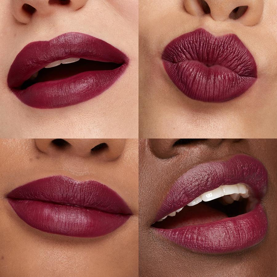 Помада с матовым эффектом Velvet Passion Matte Lipstick 318 burgundy 3,5 г - фото 3