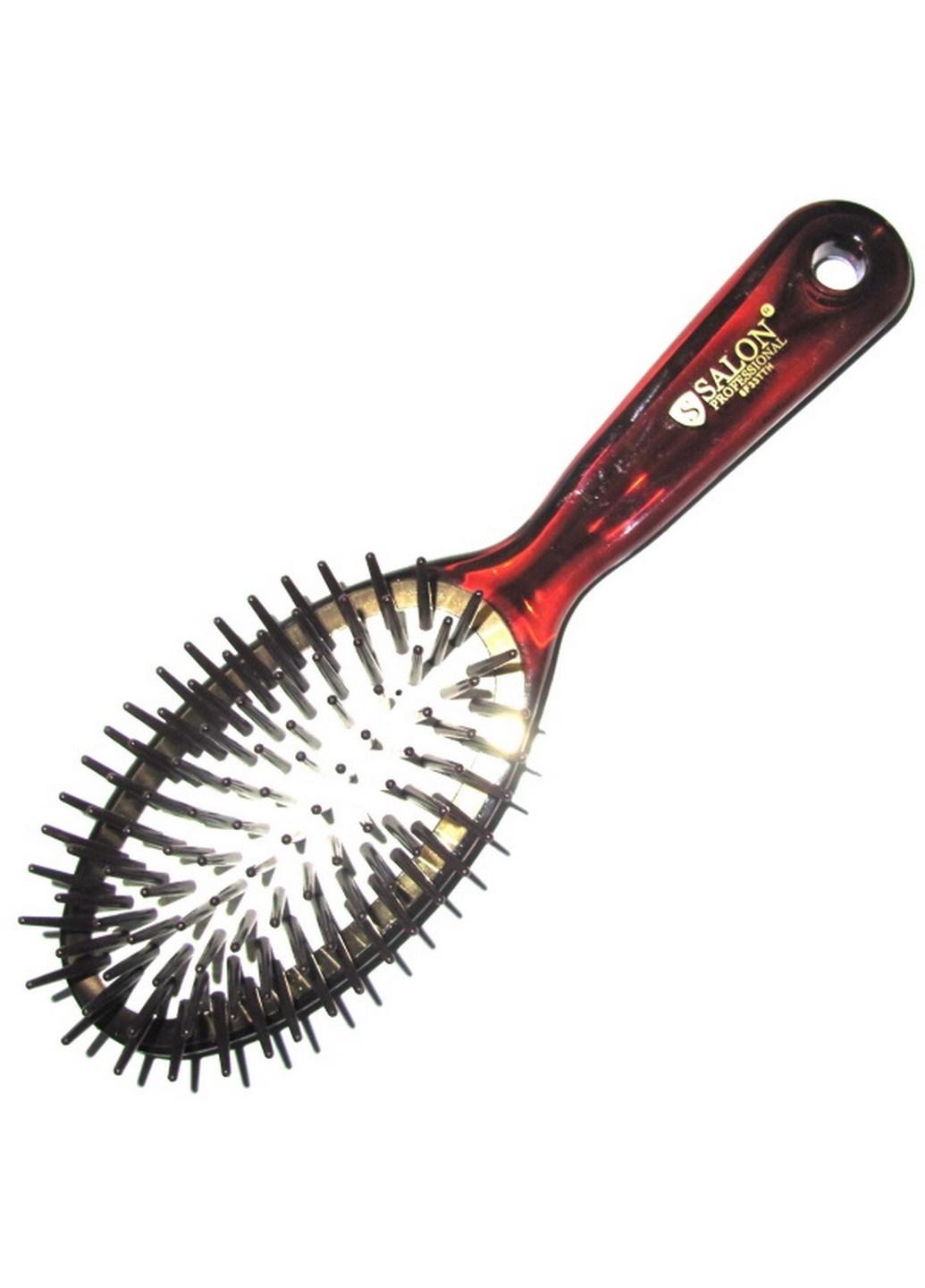 Щетка для волос Salon массажная (6F33-TTH)