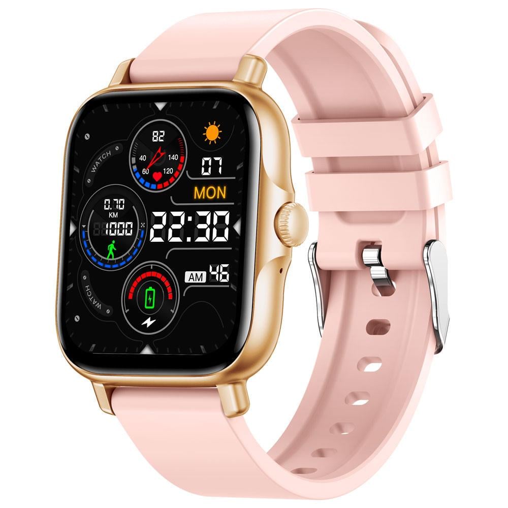 Смарт-годинник iHunt SmartWatch 10 Titan Gold (01640)