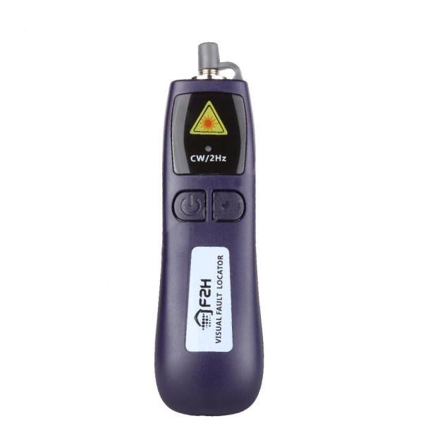 Тестер Grandway VLS-8-10 источник видимого лазерного излучения