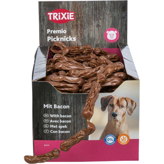 Сосиски Trixie PREMIO Picknicks бекон 200 шт/уп.