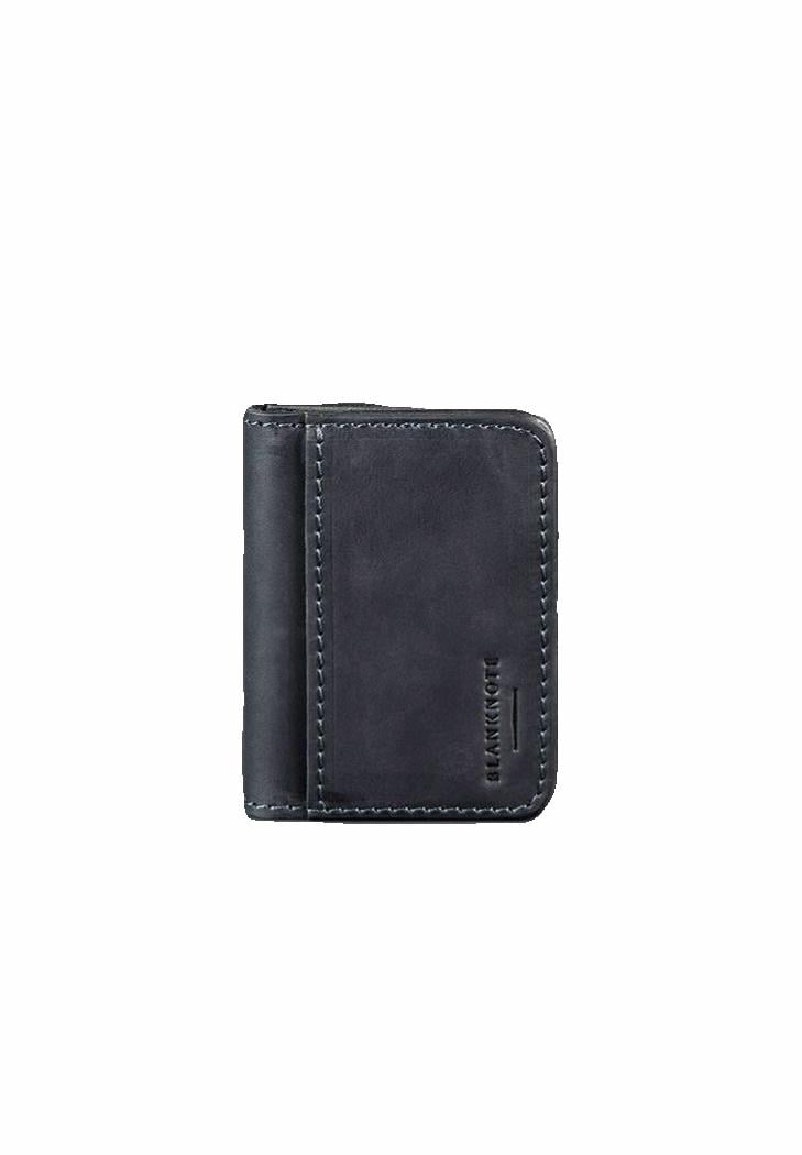 Обкладинка шкіряна для ID-паспорта і водійських прав 4.0 Синій