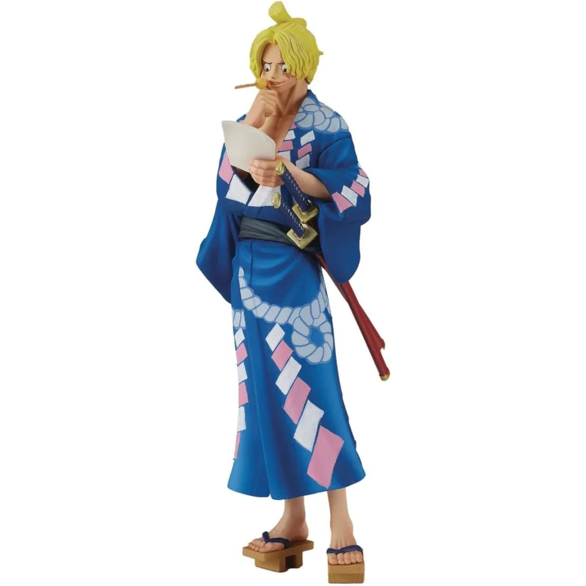 Фигурка для геймеров Bandai Spirits Dream One Piece Sabo 18 см (BS PD S) - фото 3