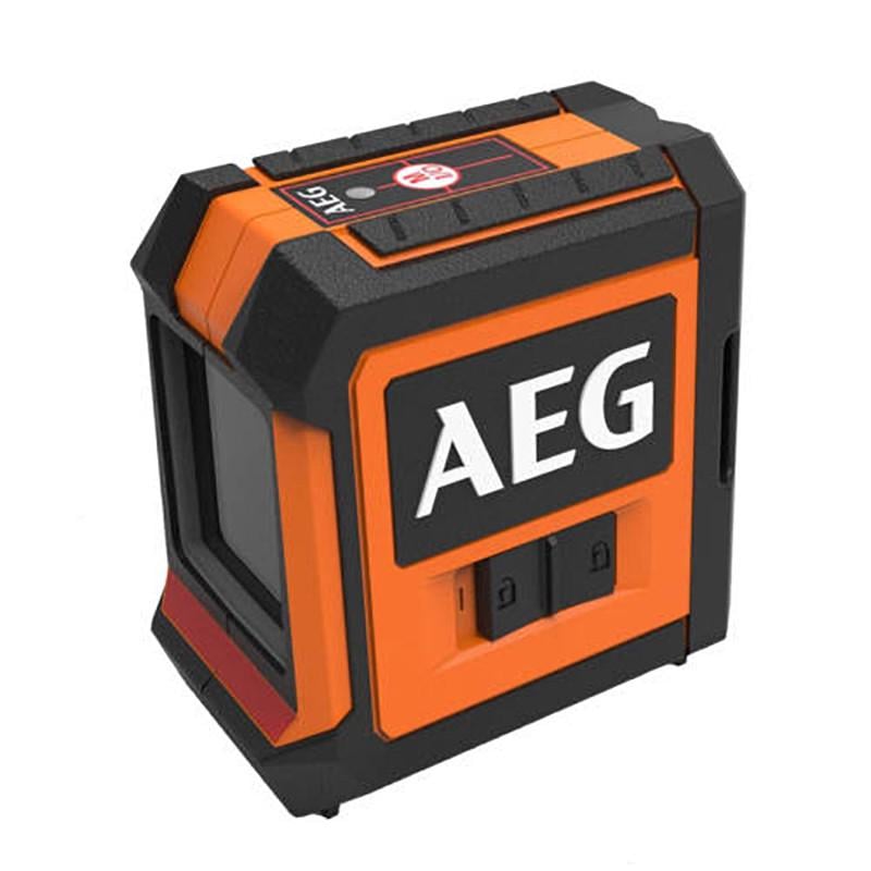 Нивелир лазерный AEG CLR215-B 20/60°C (4935472252)