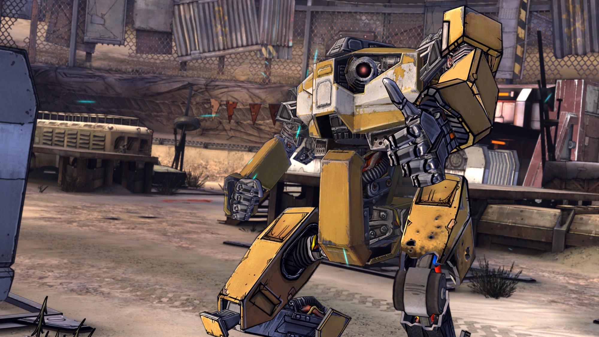 Ключ активації Tales from the Borderlands для Xbox One/Series (55212004) - фото 11 Ключ активації Tales from the Borderlands для Xbox One/Series (55212004) - фото 11