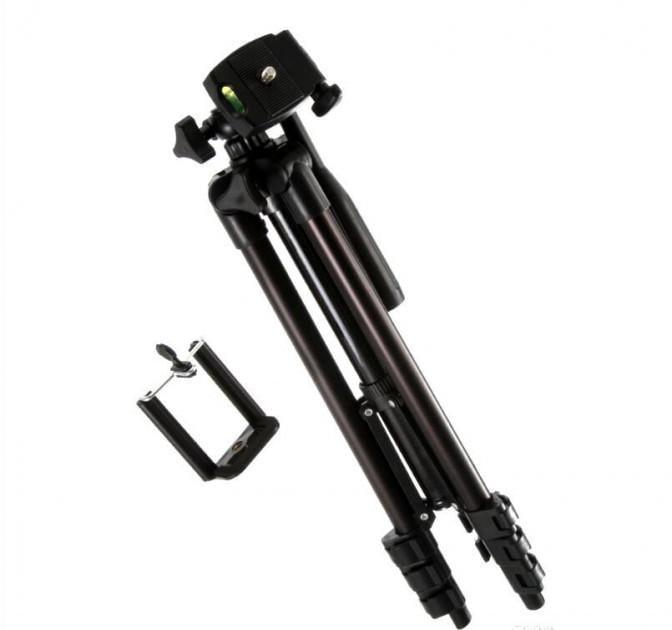 Штатив для телефона и камеры Tripod 3120 (1282320282) Штатив для телефона и камеры Tripod 3120 (1282320282)