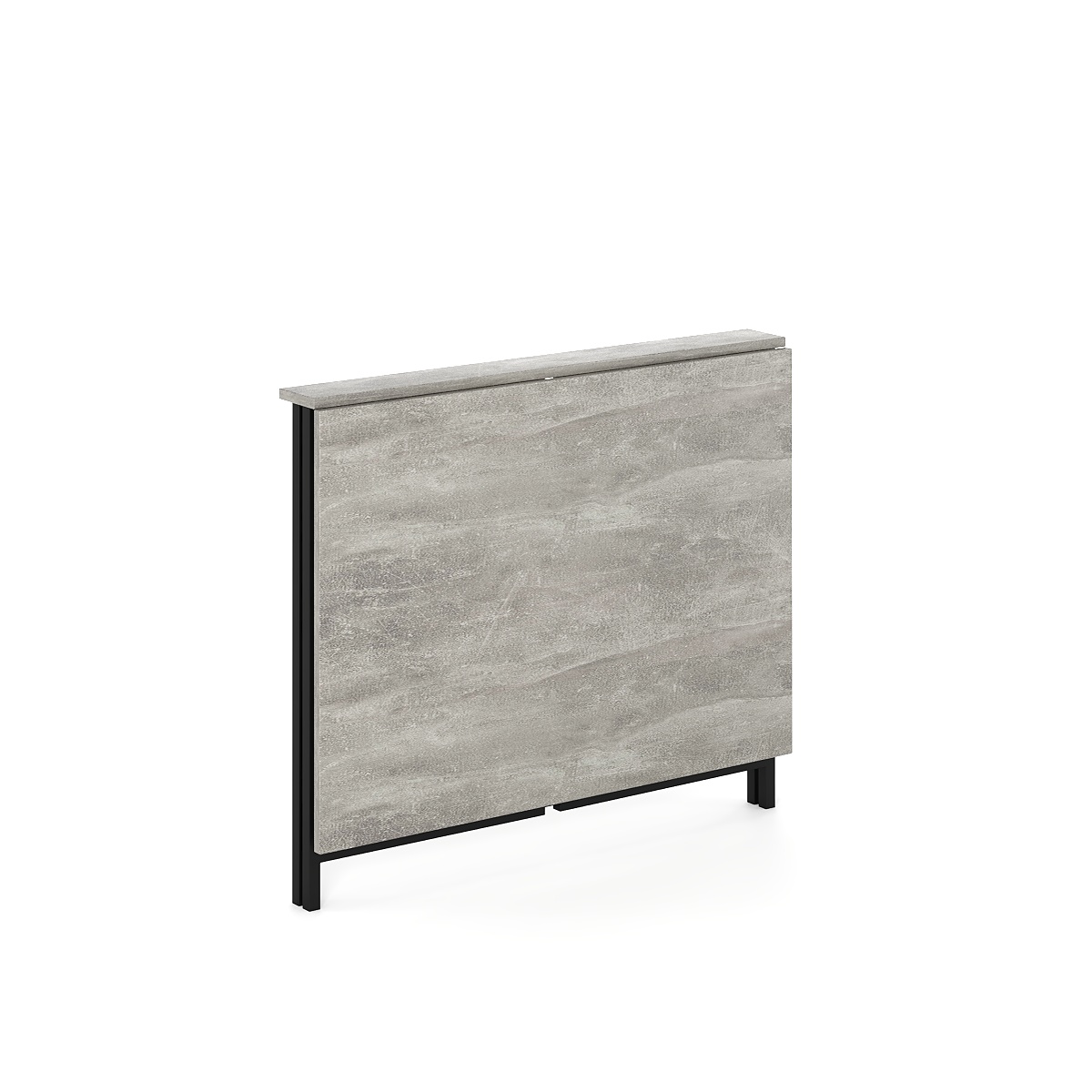 Стіл-трансформер ART IN HEAD Sly 900x570x770 мм Ателье світлий/Чорний (TB24040000030) - фото 3 Стіл-трансформер ART IN HEAD Sly 900x570x770 мм Ателье світлий/Чорний (TB24040000030) - фото 3