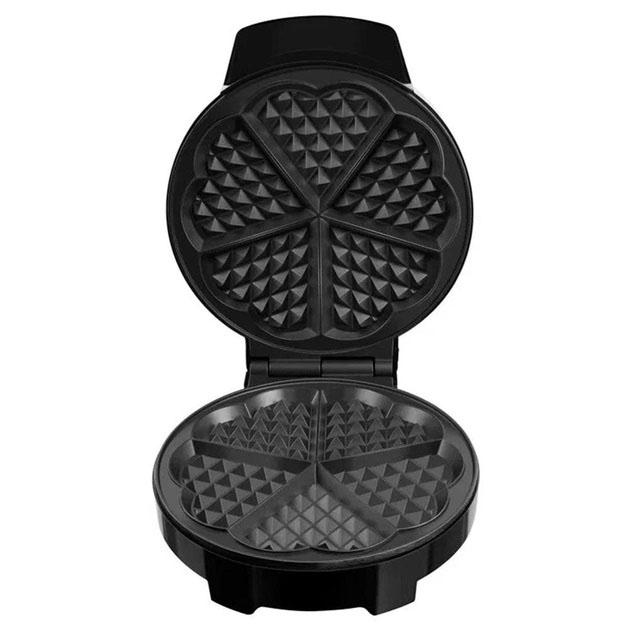 Вафельница электрическая RAF R,233 двойная на 1000 Вт (334551)