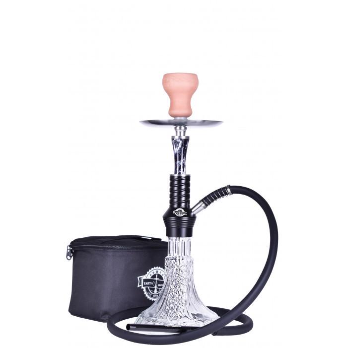 Кальян Yahya L-70 на 1 персону 43 см Черный (1749215902)