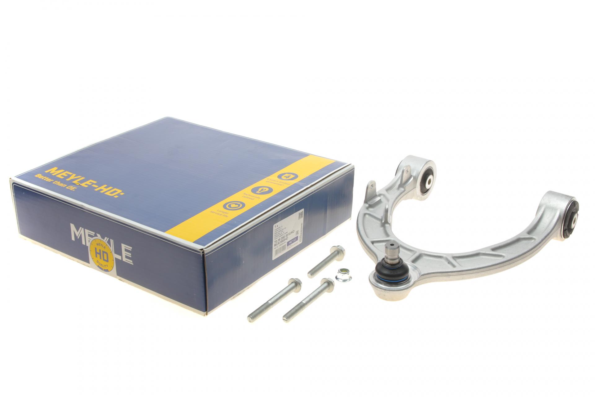 Рычаг подвески Meyle передний/сверху R Tesla Model 3/Model Y 17- (70-16 050 0010/HD)