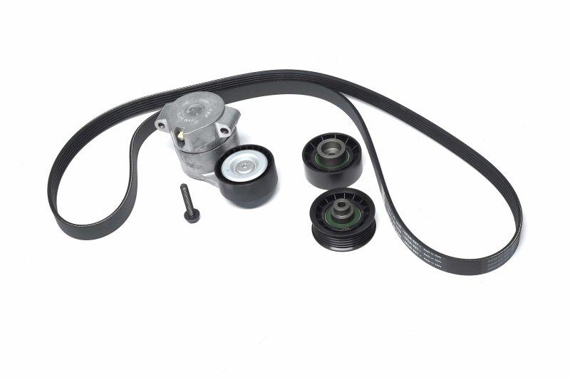 Комплект ремней поликлиновых SKF VKMA34708