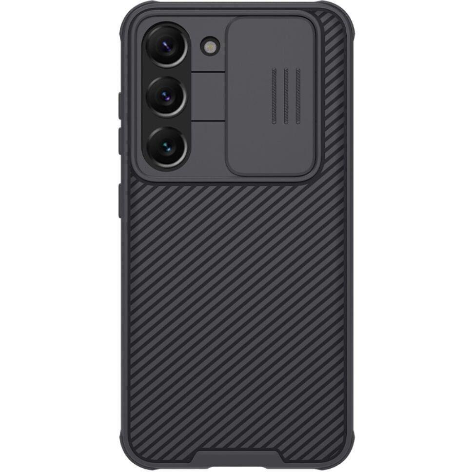 Чохол бампер Nillkin CamShield Pro Case для Samsung Galaxy S23 Black - фото 3