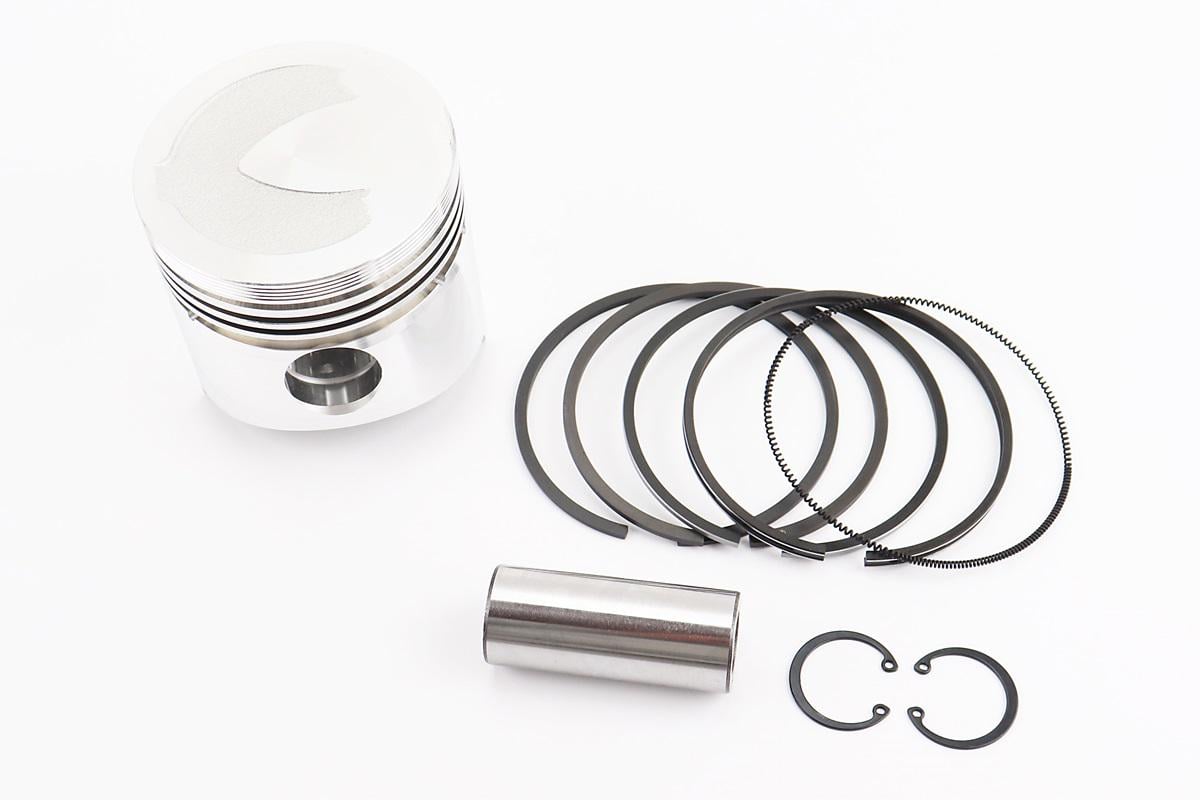 Поршень комплект для двигателей R192N 92 мм STD форкамера Подкова (999519)