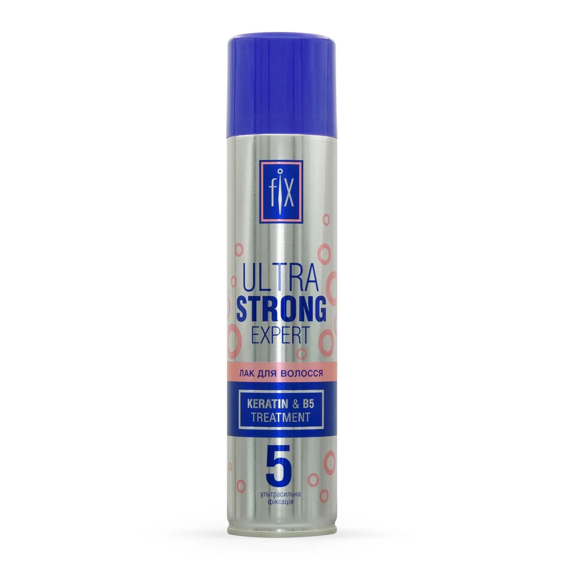 Лак для волосся Domo Fix Ультрасильна фіксація 5/250 мл Лак для волосся Domo Fix Ультрасильна фіксація 5/250 мл