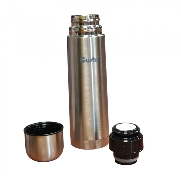 Термос GUSTO GT750 из нержавеющей стали двойная изоляция 750 мл (32407495)