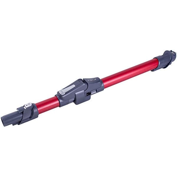 Труба складана для акумуляторного пилососа Rowenta SS-2230002519 металева Червоний
