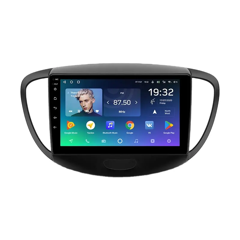 Автомагнитола штатная Teyes для Hyundai i10 2007-2013 Android SPRO-PLUS 3+32G Wi-Fi/4G (1485120170)