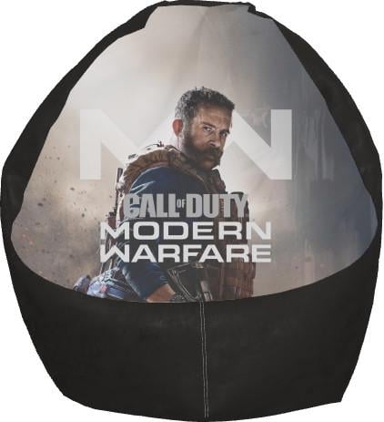 Кресло-груша Call Of Duty Modern warfare M (13279220)