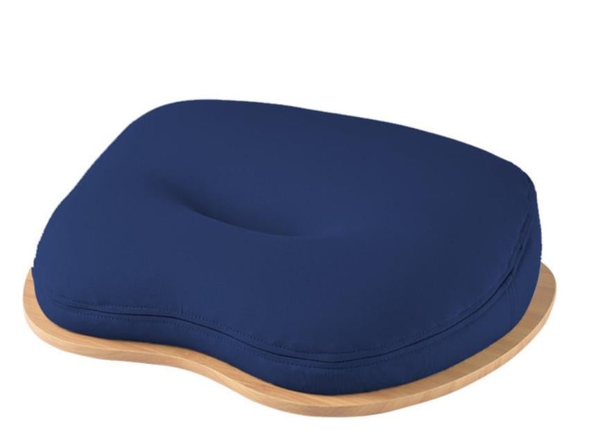 Багатофункціональна подушка-підставка SUNROZ Pillow Table для ноутбука і планшета 30х40 см Стиль 7 (SUN5409)
