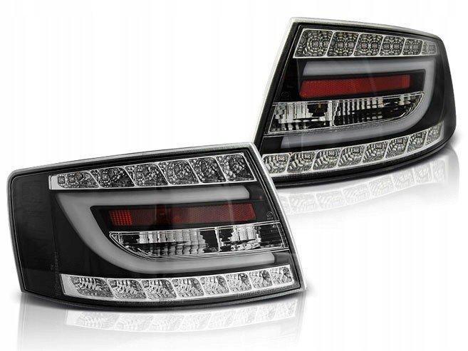 Фонари задние AUDI A6 C6 Sedan 2004-2008 Фонари задние AUDI A6 C6 Sedan 2004-2008