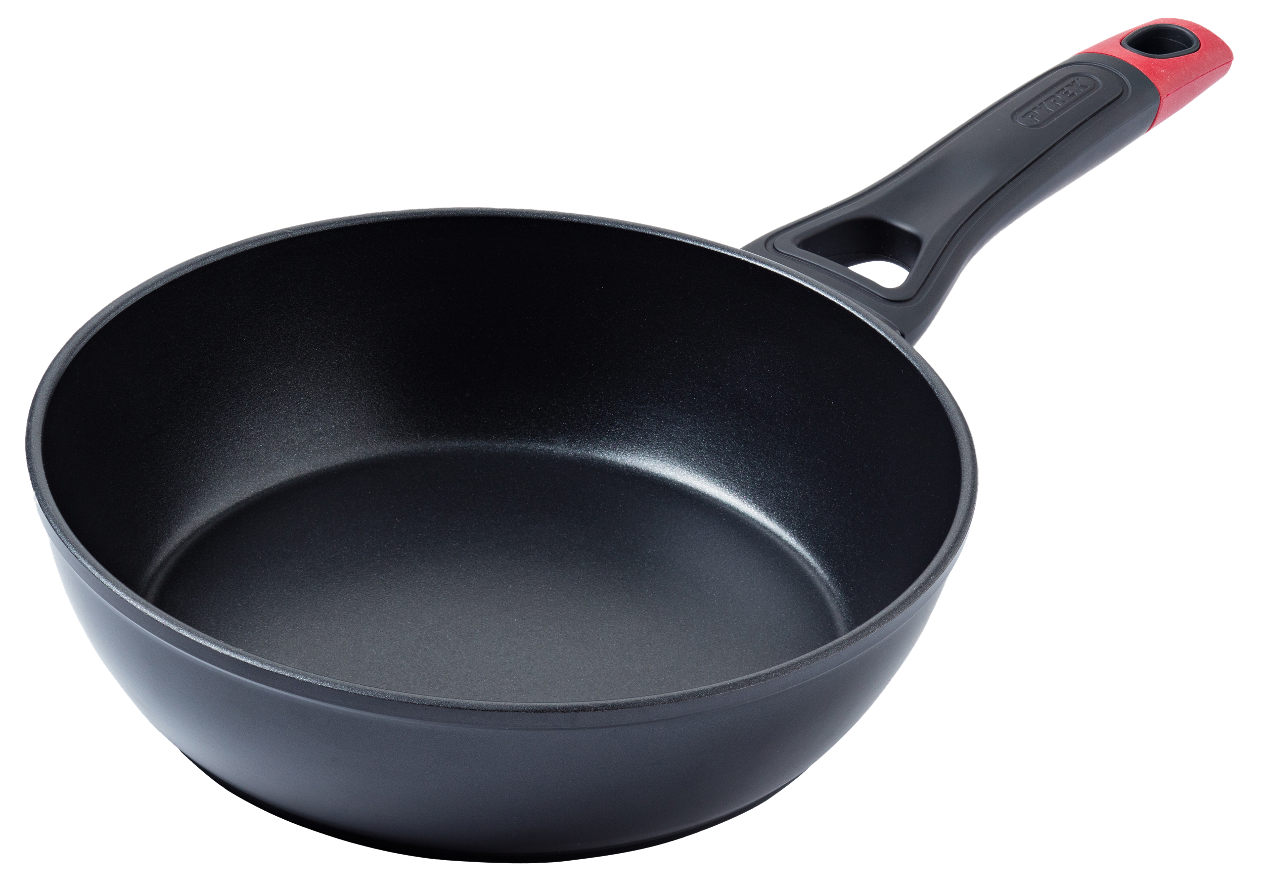 Сковорода PYREX OPTIMA 24 см глубокая без крышки (UG-OT24DF6/8046)