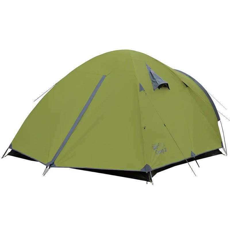 Палатка двухместная Tramp Lite Camp 2 Olive (UTLT-010-olive) - фото 7