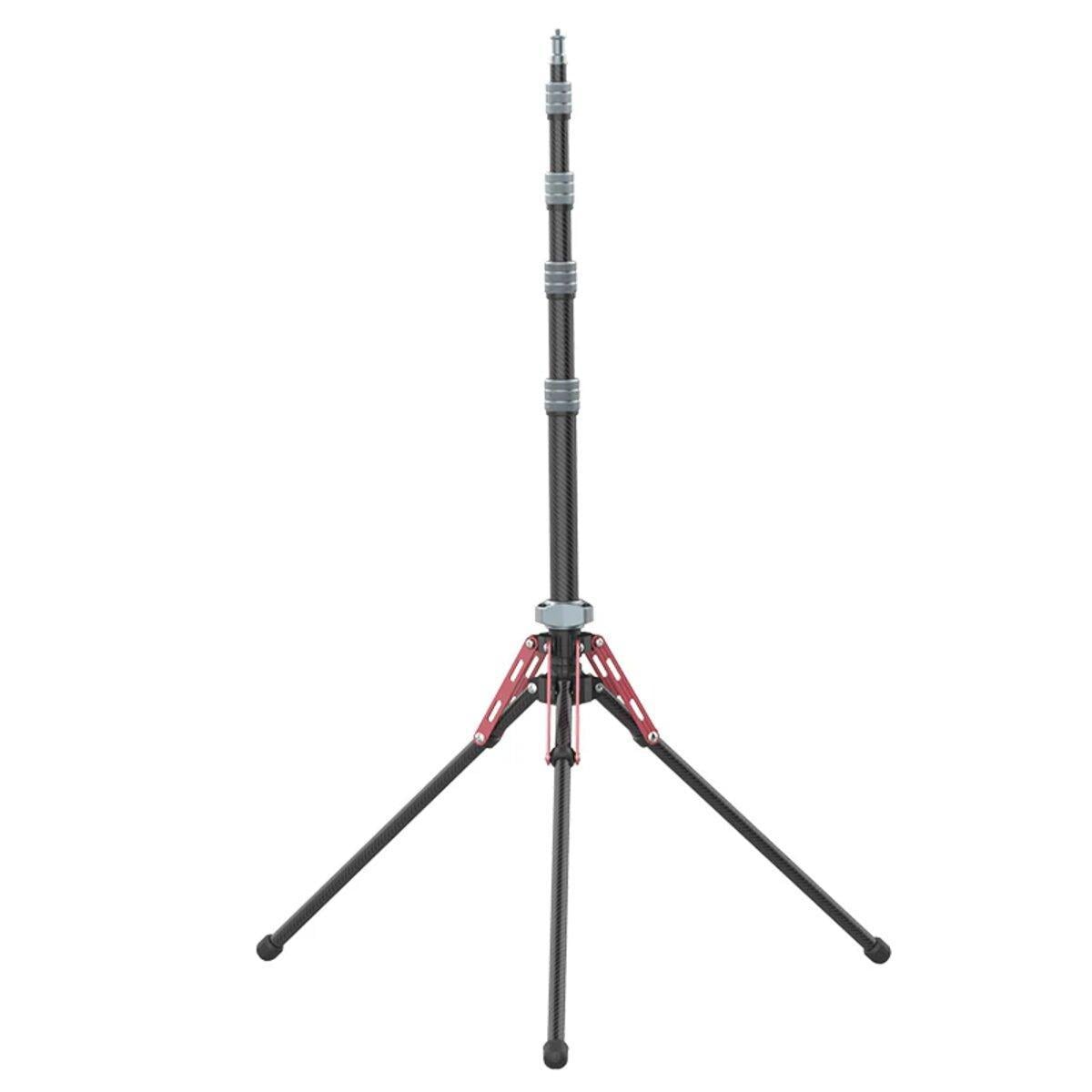 Штатив Ulanzi MT-49 Carbon Fiber Portable Light Stand/Camera Tripod