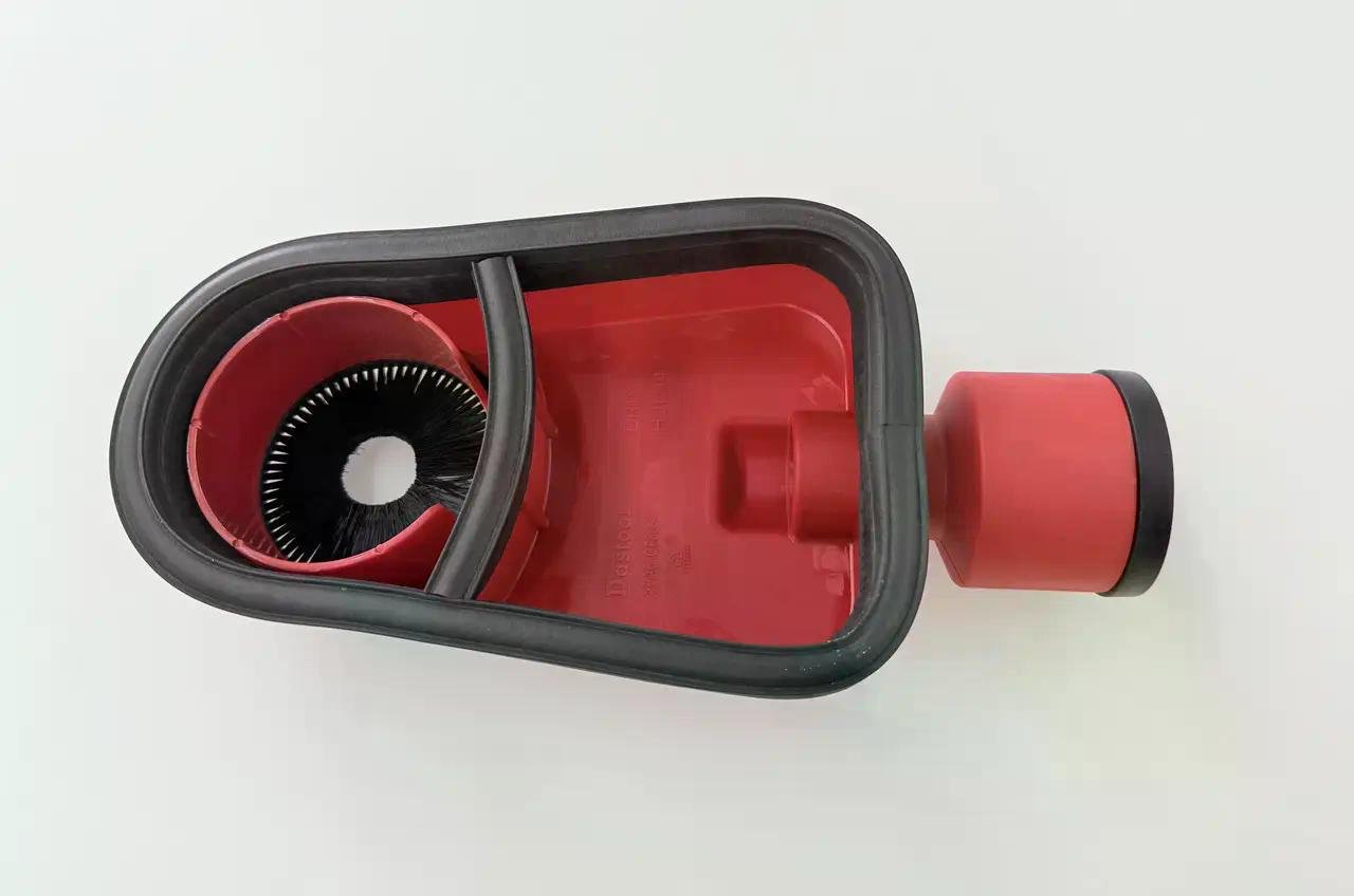 Насадка-пылеотвод Dastool Dt 1801 пылеуловитель для сверления коронкой до 68 мм (30823289) - фото 3