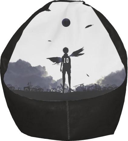 Кресло-груша Haikyuu 2 S (13272948)
