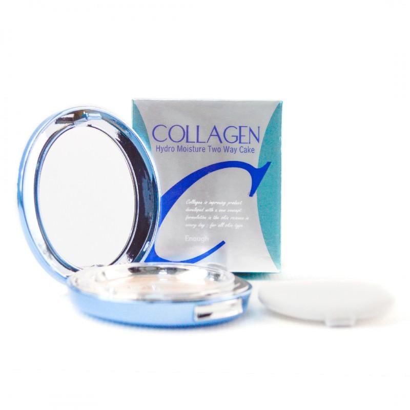 Кушон Enough Collagen Aqua Air Cushion 13 (MR46152) - фото 2