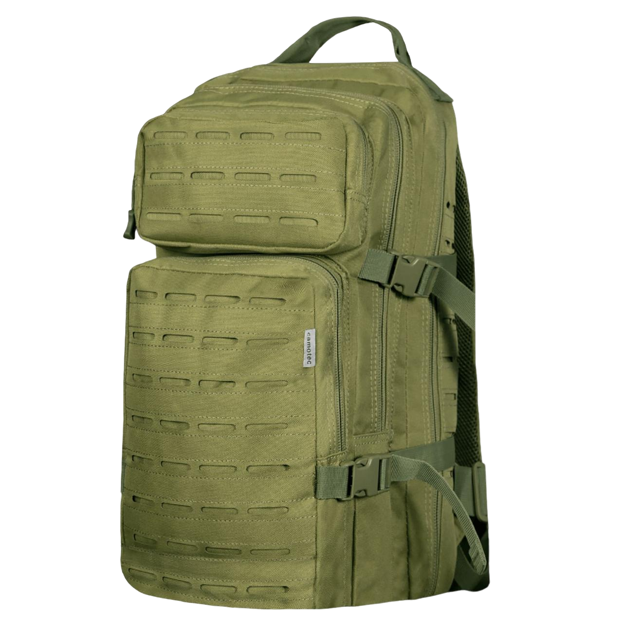 Рюкзак военный CamoTec Rapid LC 25 л Olive (00054)