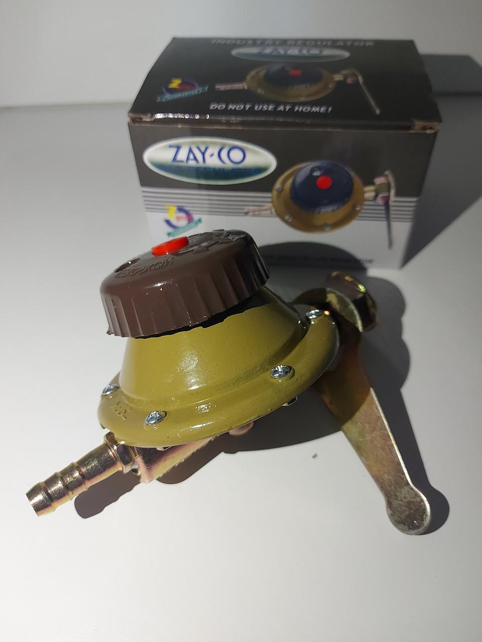 Газовий редуктор з регулюванням тиску Nurgaz ZAY-CO (1709044471) - фото 4 Газовий редуктор з регулюванням тиску Nurgaz ZAY-CO (1709044471) - фото 4