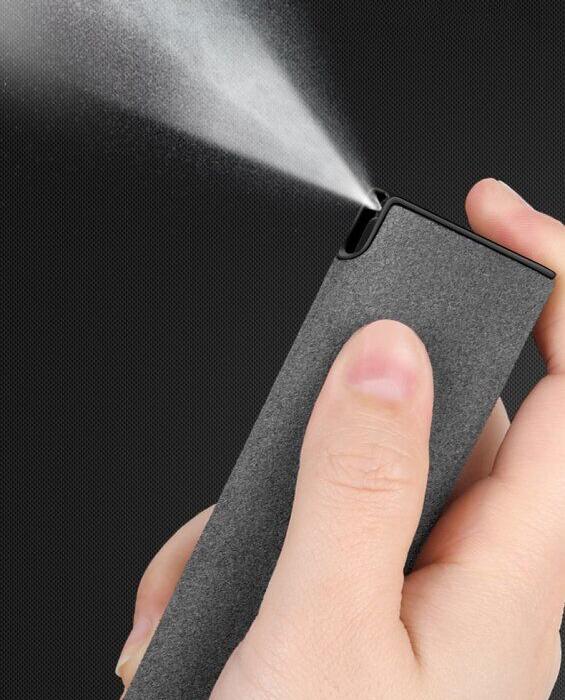 Чистящее средство для экрана USAMS US-ZB071 Черный - фото 3 Чистящее средство для экрана USAMS US-ZB071 Черный - фото 3