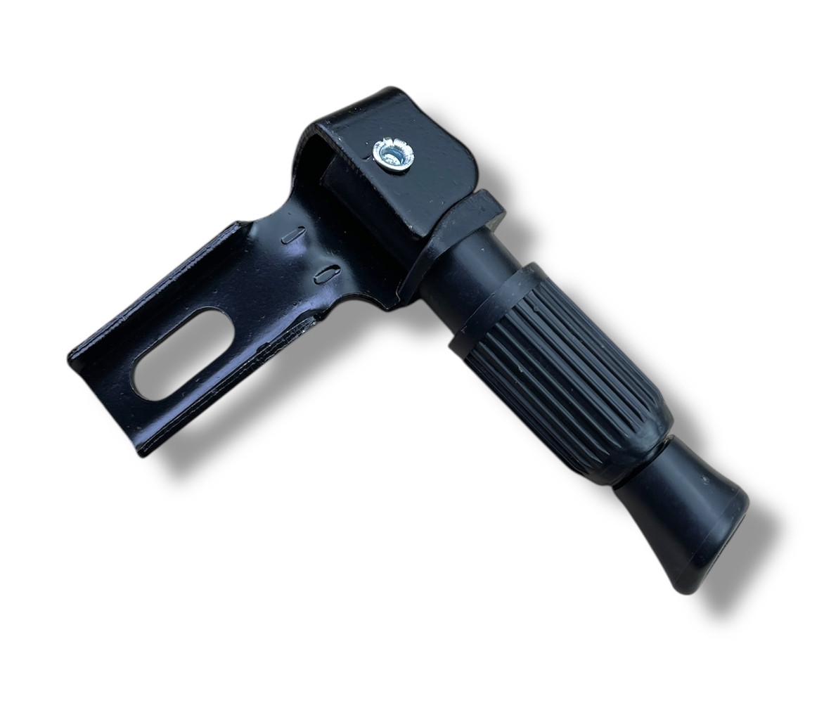 Підніжка на дитячий велосипед 12" Чорний (8109) - фото 3