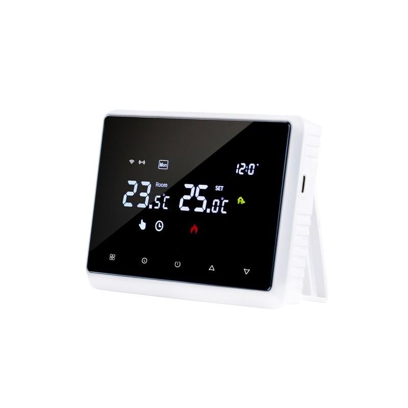 Терморегулятор IN-THERM PWTG 098 WI-FI Білий (2567667899) - фото 2