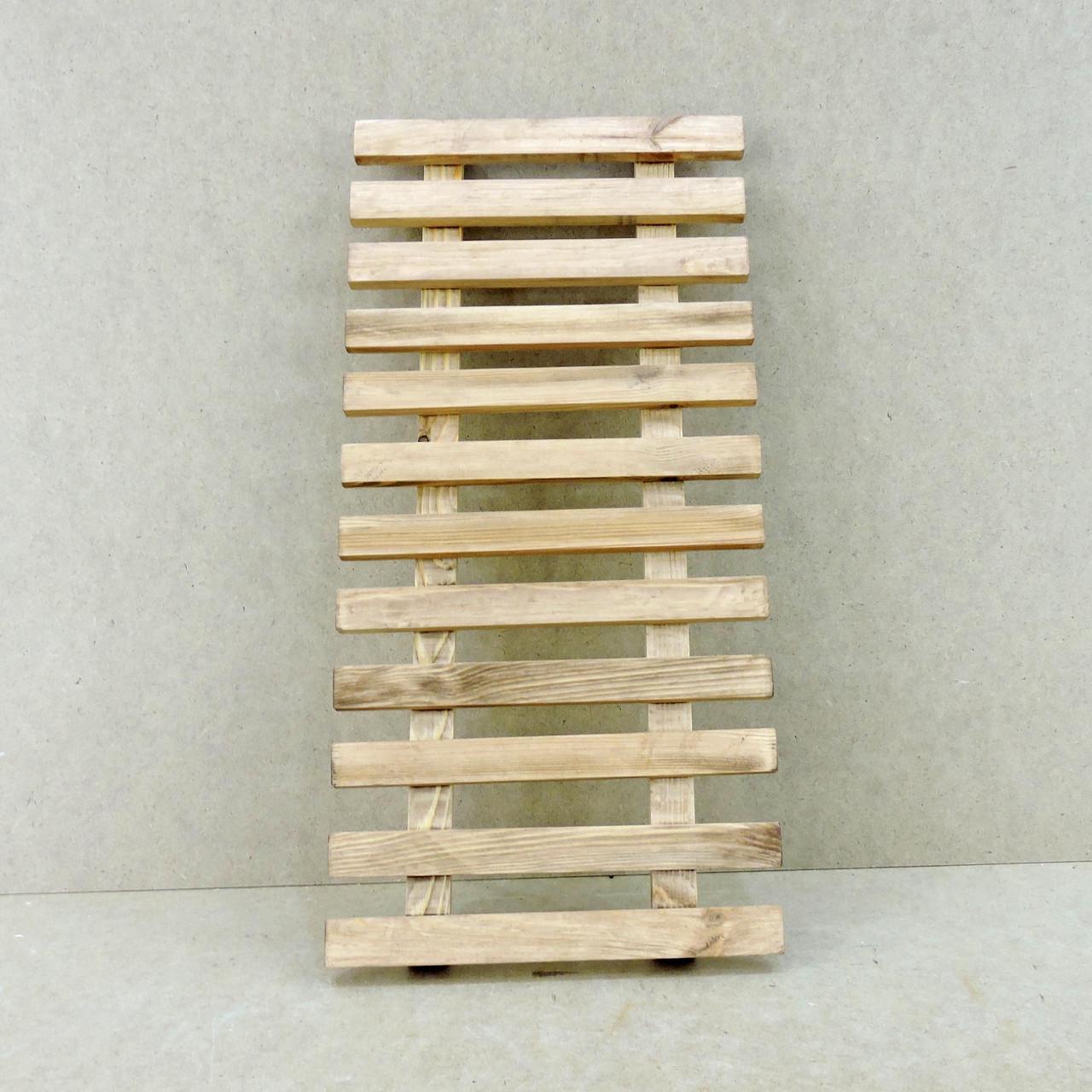 Решетка для растений из дерева Гронинген 60 см Мускат (РШП-600807)