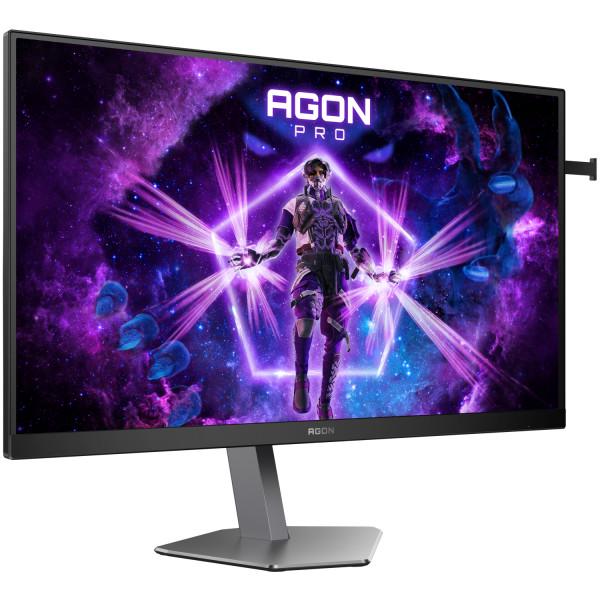 Монитор игровой AOC AGON AG276FK со встроенными колонками (30167612) - фото 2 Монитор игровой AOC AGON AG276FK со встроенными колонками (30167612) - фото 2