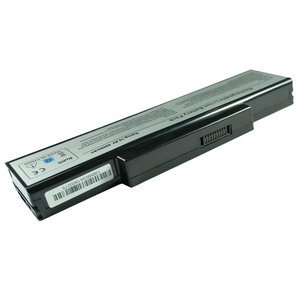 Аккумулятор для ноутбука Asus A32-K72 (34611)