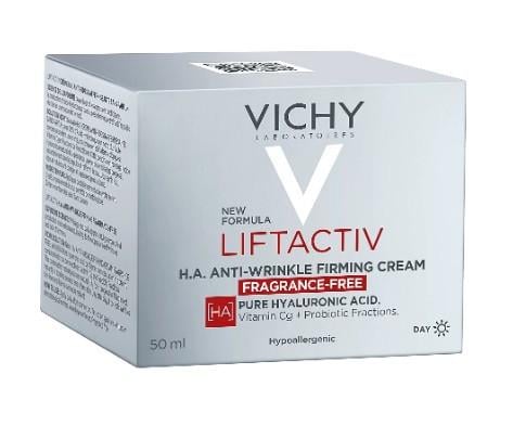 Крем для обличчя для пружності шкіри Vichy Liftactiv Supreme проти зморшок 50 мл (2328754309) - фото 2