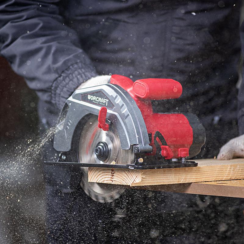 Пила циркулярная WORCRAFT CS15-185 (13265) - фото 16 Пила циркулярная WORCRAFT CS15-185 (13265) - фото 16