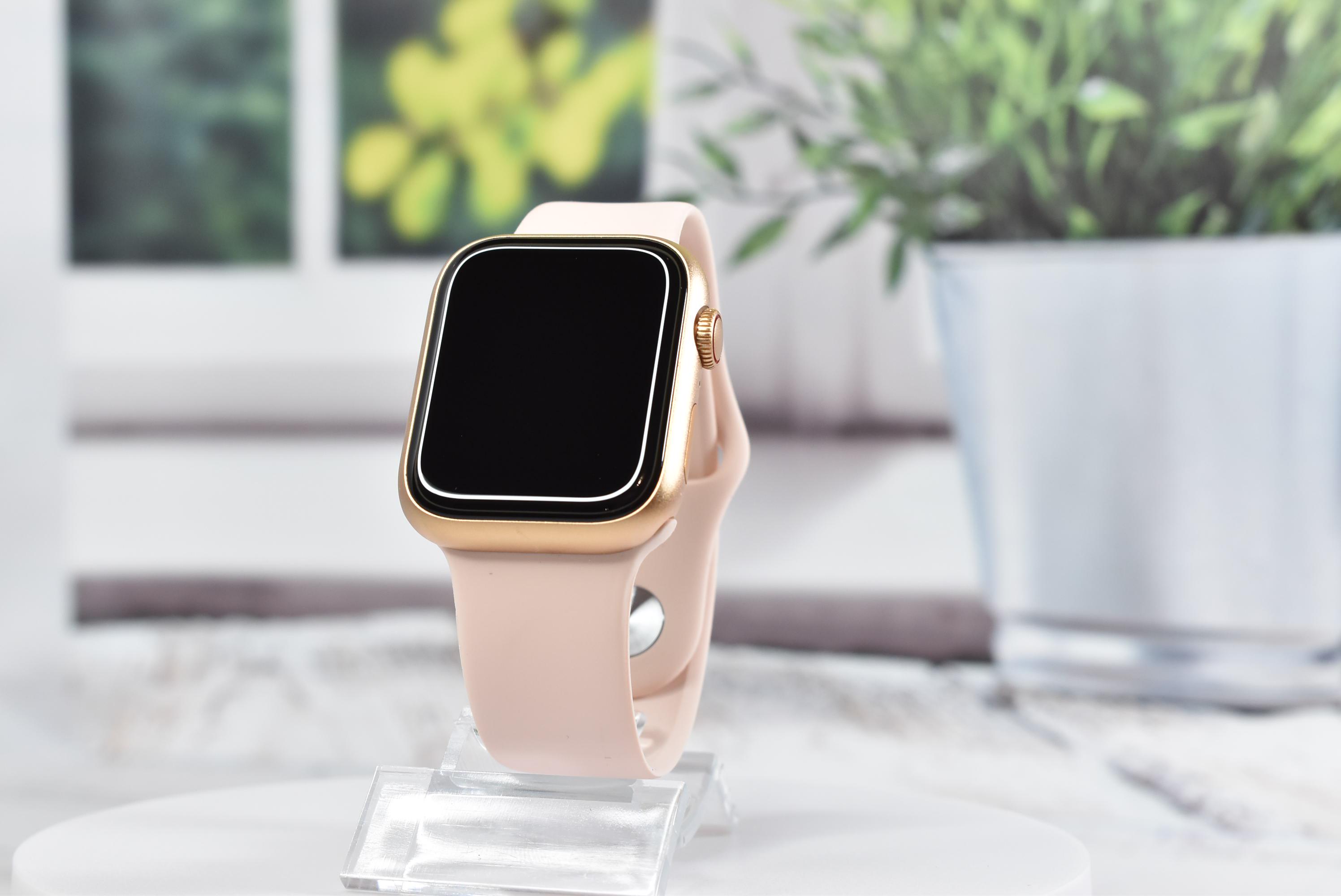 Смарт-часы Smart Watch GS8 Mini Gold - фото 1