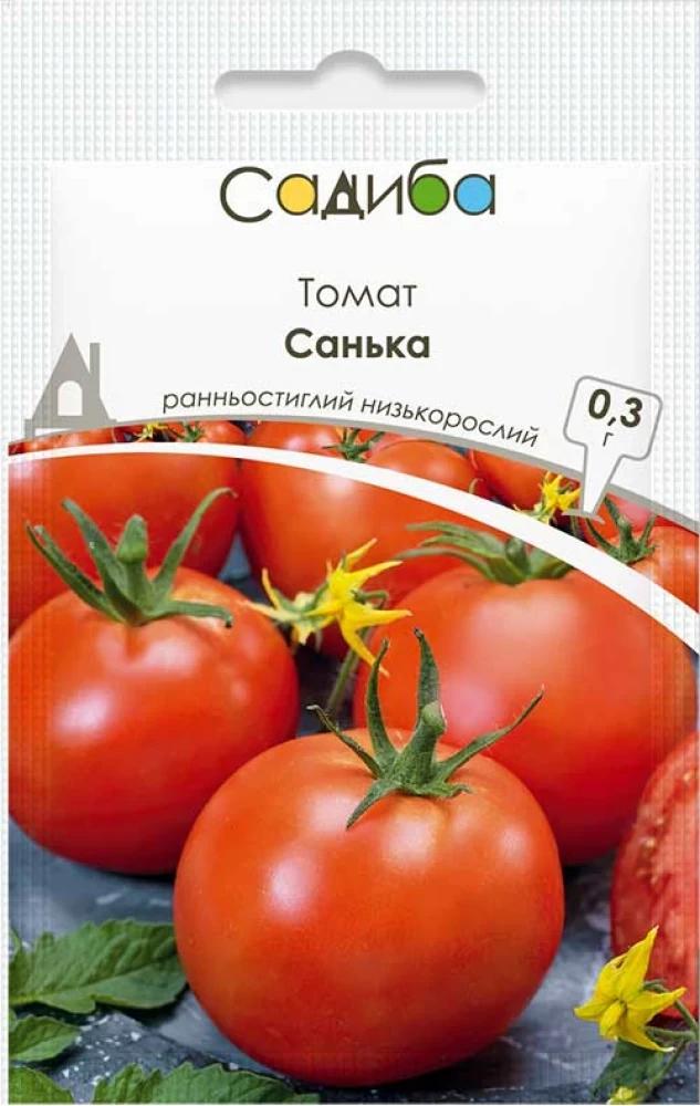 Насіння томата Садиба Санька 0,3 г (1703)