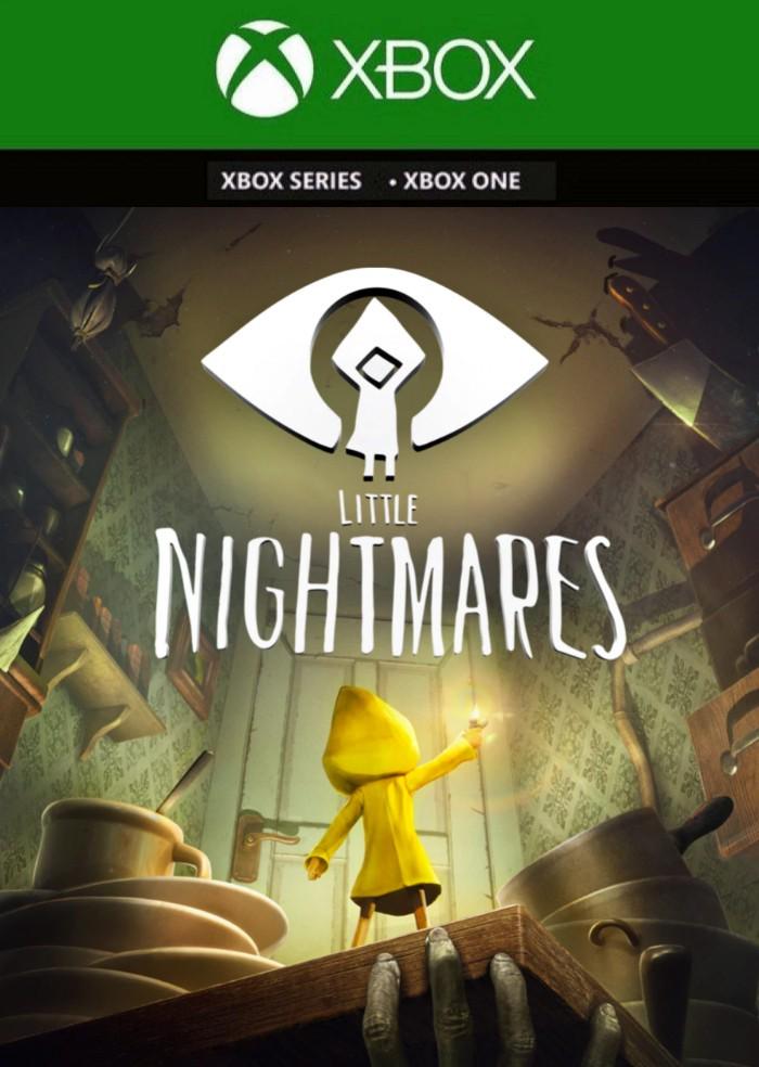 Ключ активації Little Nightmares для Xbox One/Series (54381403)