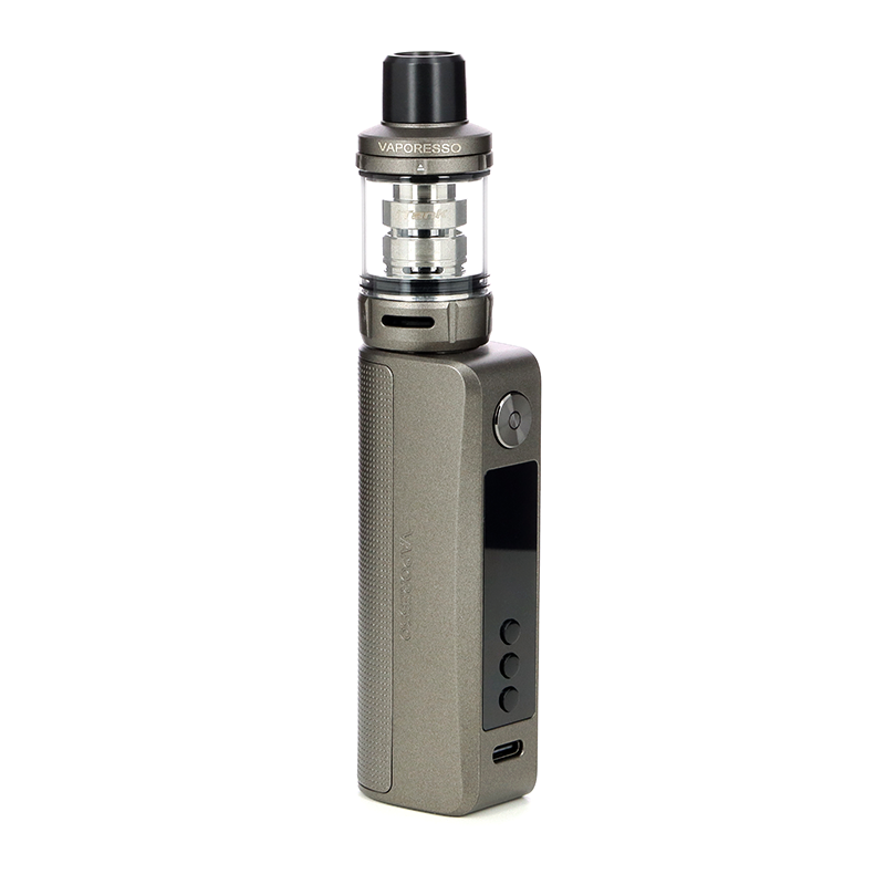 Электронная сигарета Vaporesso Gen 80 S 80W with iTANK Kit Matte Grey (11096)