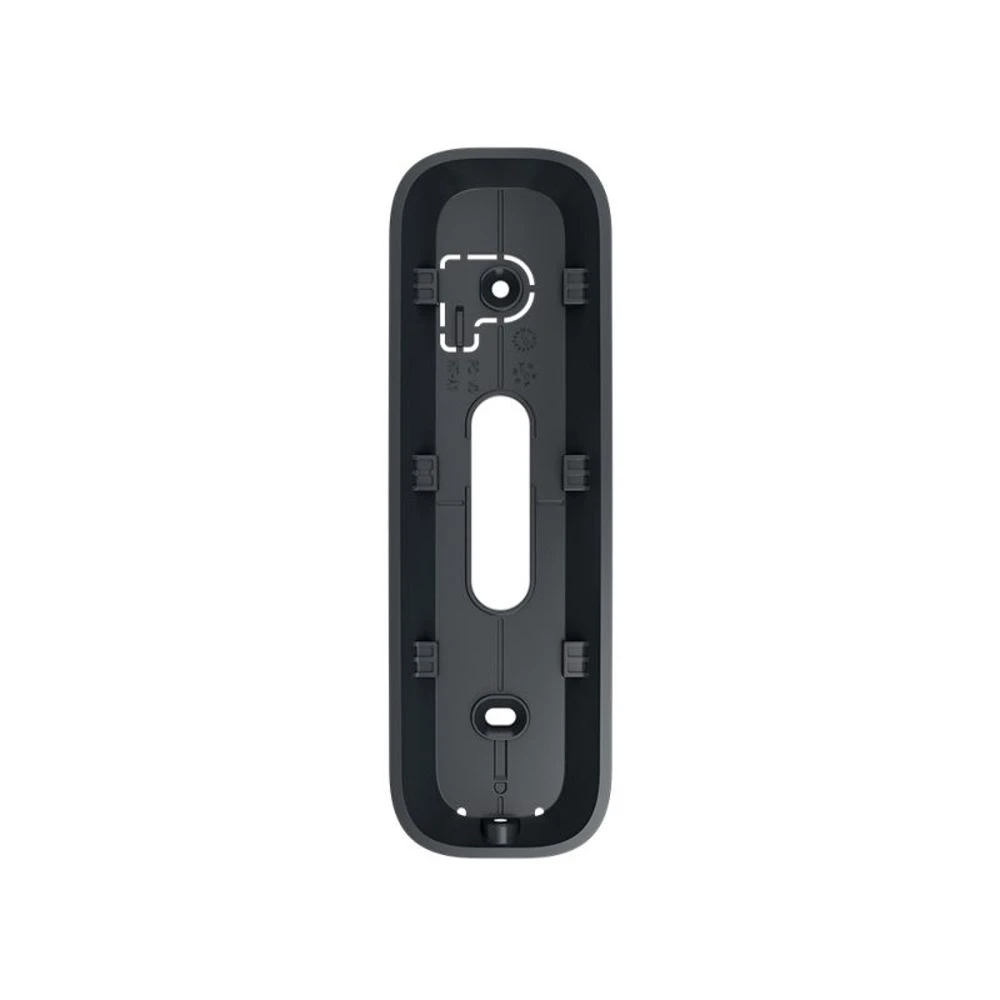 Видеозвонок Ajax Doorbell Graphite - фото 7